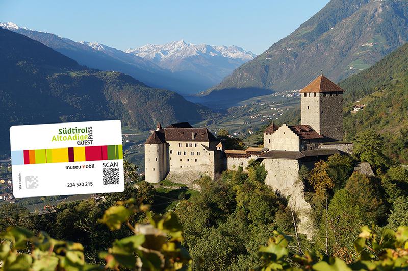 Castel Tirolo | GUEST PASS ALTO ADIGE