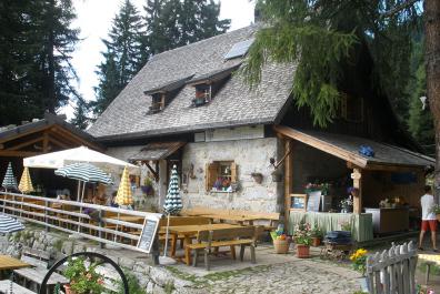 Rifugio Ivigna / Ifingerhütte