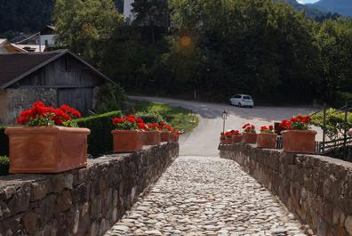 Castel Katzenzungen a Prissiano