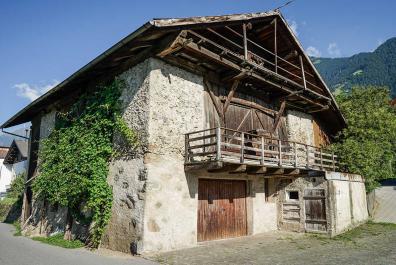 Our beautiful rustic barn