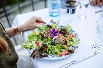 Dumplings - South Tyrolean specialities