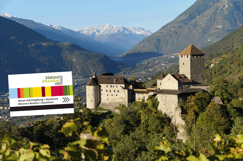 Castel Tirolo | MeranCard