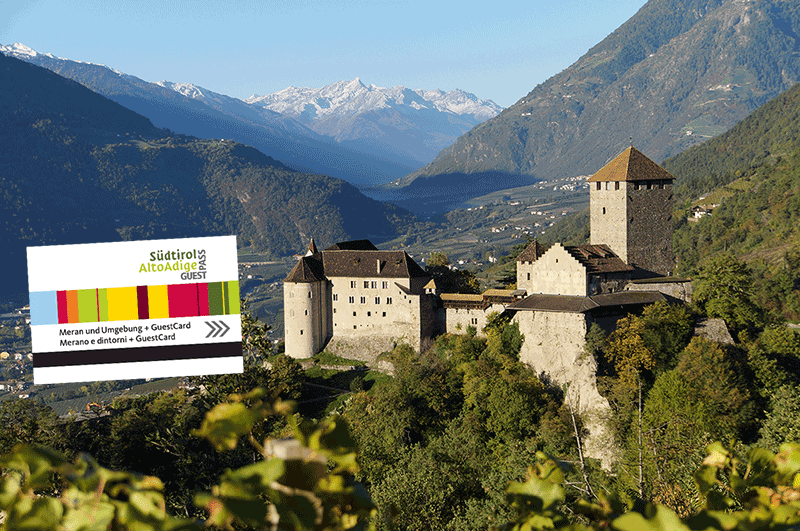 Schloss Tirol | MeranCard Schloss Tirol | MeranCard