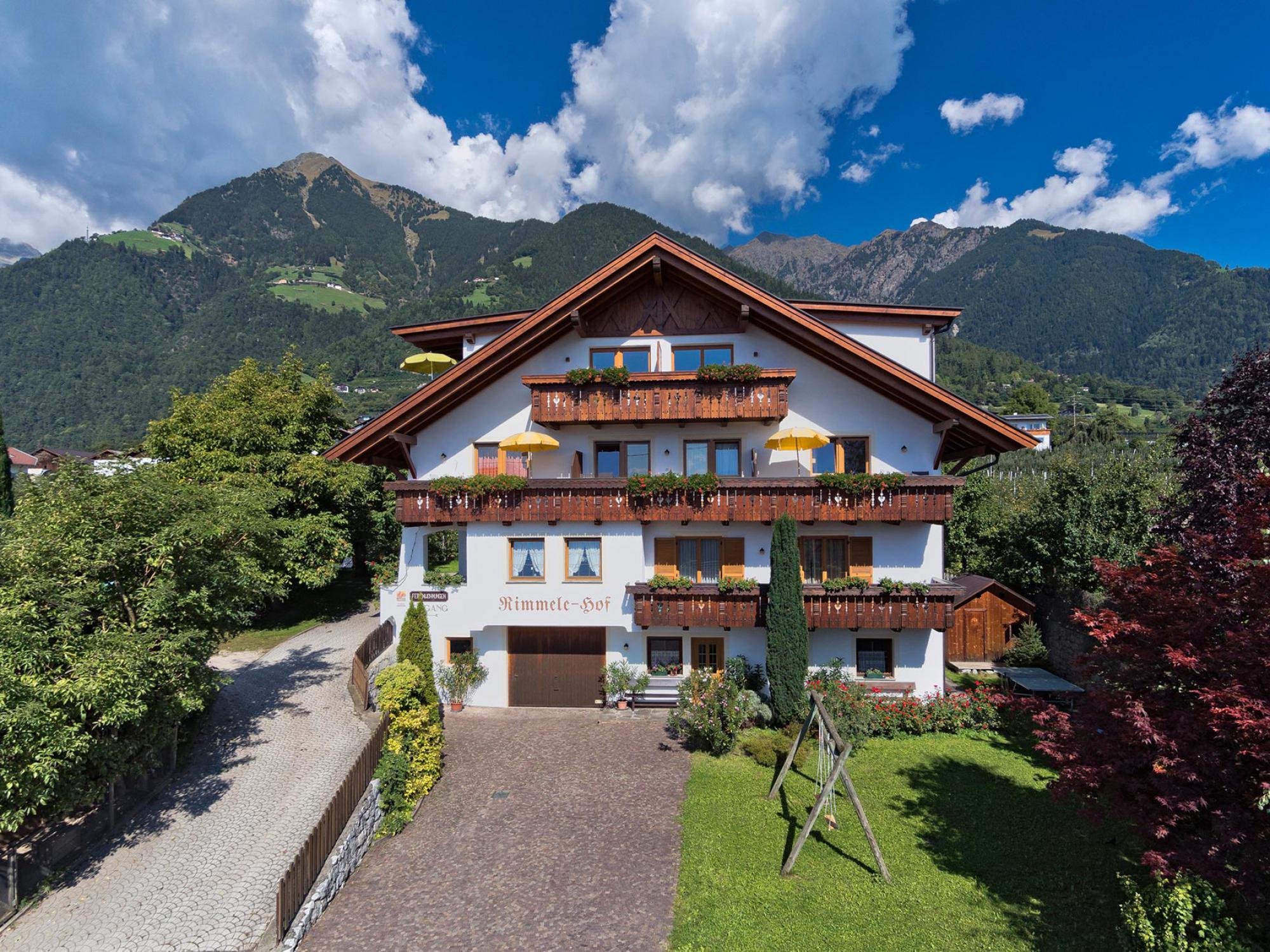 Rimmele-Hof in Dorf Tirol