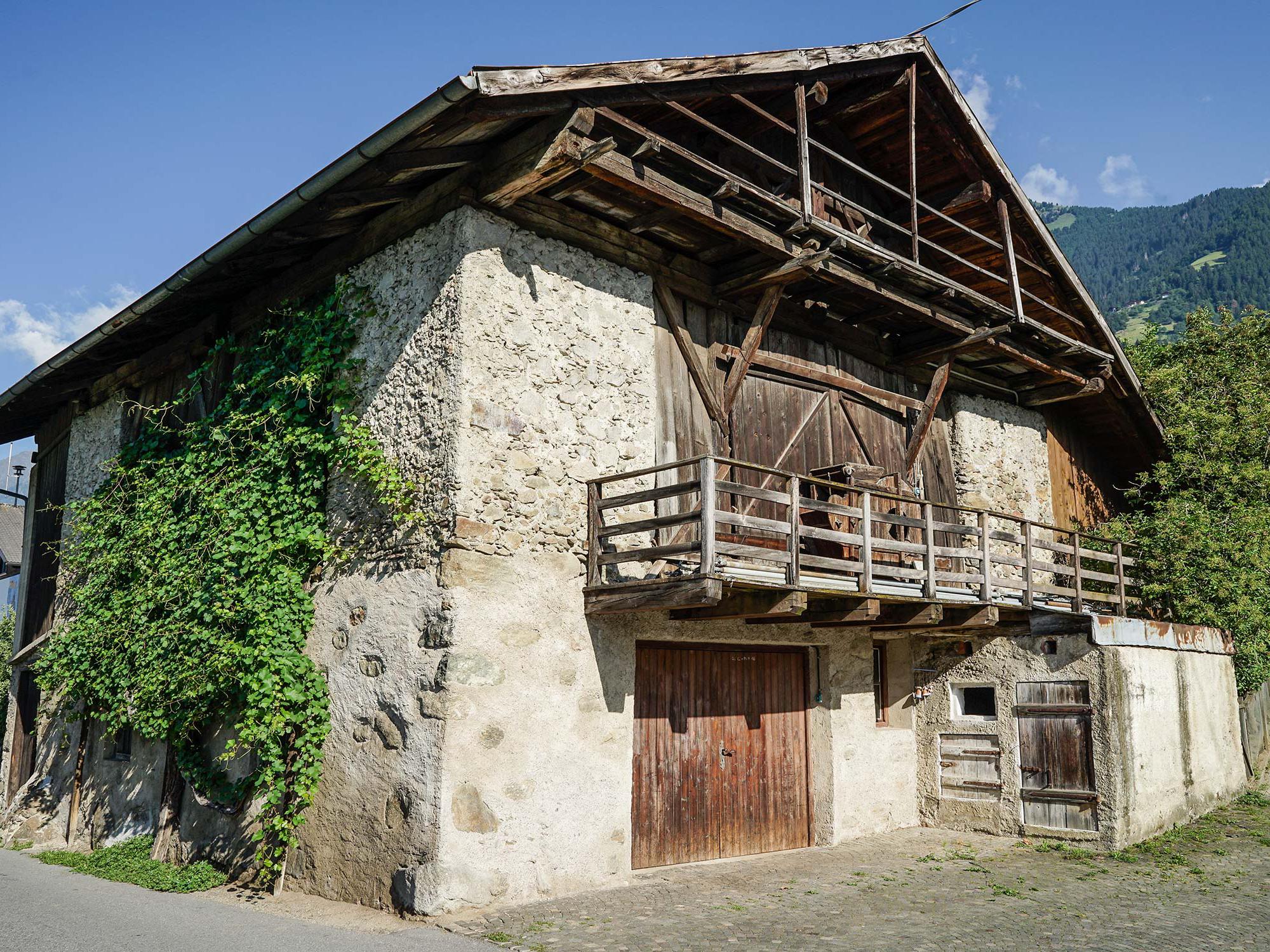 Rimmele-Hof - Old barn