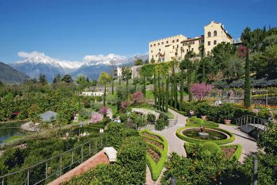 I giardini di Castel Trauttmansdorff