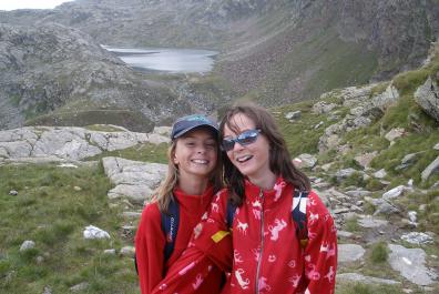 Laghi di Sopranes | Bambini