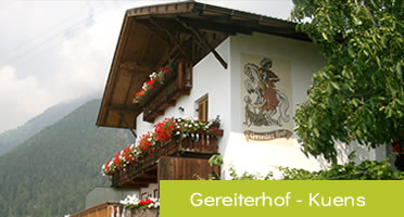 Greiterhof in Tirolo